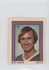 1972-73 Eddie Sargent NHL Player Stickers Paul Henderson #203