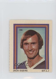 1972-73 Eddie Sargent NHL Player Stickers Paul Henderson #203
