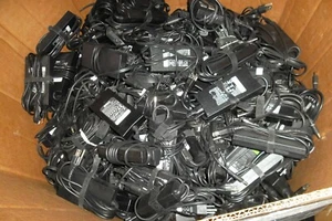 Mix Lot of Dell HP Laptop Power Adapter 90W 130W 150W 180W 240W PA-4E PA-3E OEM! - Picture 1 of 11