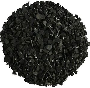 5 Lbs Bulk Air Filter Refill Coconut Shell Granular Activated Carbon Charcoal