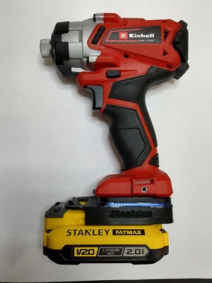 Adaptateurs Pour Batteries - Outils, Combinaison Au Choix (Annonce #2) - Photo 1/4