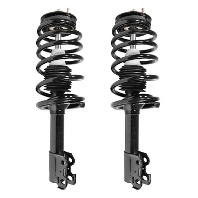 2PCs Front Complete Struts Shocks for 1991-2002 Saturn SL1 FWD L4 1.9L - Image 1 of 4