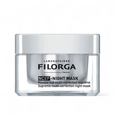 Filorga NCEF-Night Mask Supreme Multi-Correcting Face Mask 50ml - Image 1 of 2