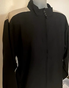 Cutter Buck Jacket Men's XL Indy Honda Racing Windbreaker Lightweight Zip NWT T9 - Picture 1 of 11