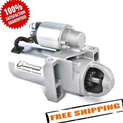 Arranque Proform 66268 relación 10:1; Stock para motores Chevy V8-V6 Foto 1 de 4