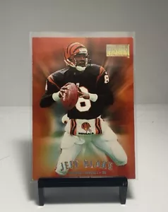 1997 SkyBox Premium #197 Jeff Blake Cincinnati Bengals - Picture 1 of 2