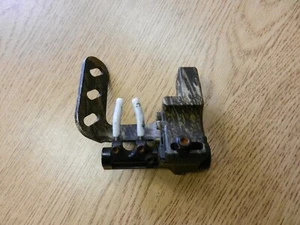 Vintage Mathews Overdraw Rest Right hand No Mounting Screw/Bolt Used - Picture 1 of 5