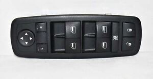 68039999AC Front Driver Master Window Switch  Fits 07-09 NITRO H2H03