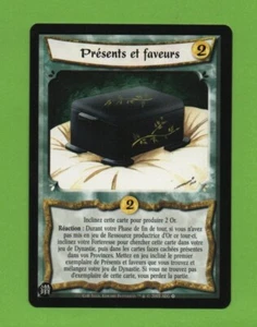 Legend Of The Five Rings - Souvenir Y Favores (Ref.1530) - Imagen 1 de 2