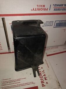 Datsun 620 Engine Wiring Harness Relay Cover Trim