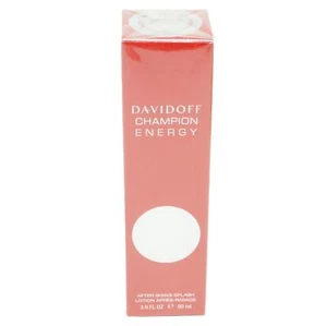Davidoff Champion Energy After Shave Splash 90 ml - Imagen 1 de 1