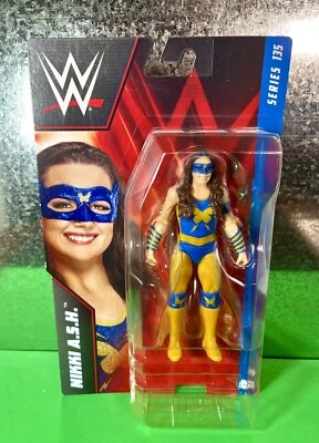 Figura de acción WWE Core Series 135 2022: NIKKI A.S.H (Nikki Cross) Foto 1 de 4