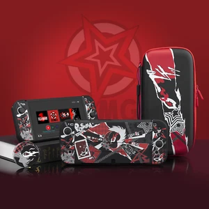 Estuche de transporte para Nintendo Switch OLED Funda protectora HardShell Joy Con Cover - Imagen 1 de 52