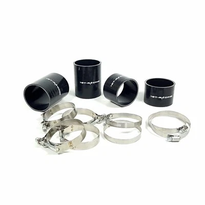 Intercooler Acoplador Mangas Botas Abrazadera Para Ford E350 E550 Super Duty Truck 7.3L Foto 1 de 4