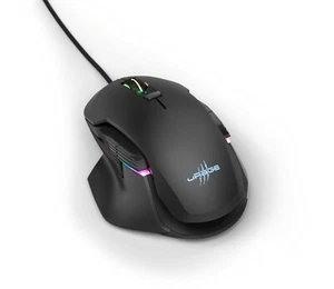 uRage Reaper Morph 900 USB Profi Gaming Maus Mouse LED 8 Tasten 16.000dpi - Bild 1 von 8