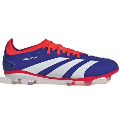 Men's Adidas Predator Pro Firm Ground FG Low Soccer Cleats IF6330 Size 9.5 NEW - Image 1 of 4