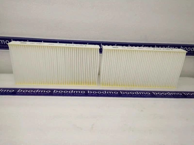 Filter, Interior Air for HONDA CIVIC 8TH GEN - CU 2327-2 - MANN-FILTER - Изображение 1 из 4