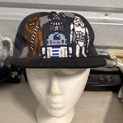 Officially Licensed Star Wars Minecraft Hat - Adjustable - Image 1 of 4