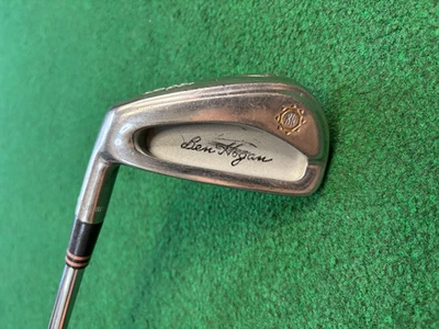 Ben Hogan Edge CFT 4 Iron, Left Handed, Stiff-Flex Apex 3 Steel, 38.5” - Image 1 of 4