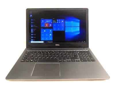 Dell Vostro 15 5568 mit Intel Core i5 - 7200U / 500GB HDD / 8 GB RAM / 15,6 Zoll - Bild 1 von 4
