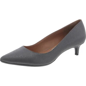Calvin Klein Womens Gabrianna Blue Dress Pumps Shoes 9.5 Medium (B,M) BHFO 8441 - Picture 1 of 2