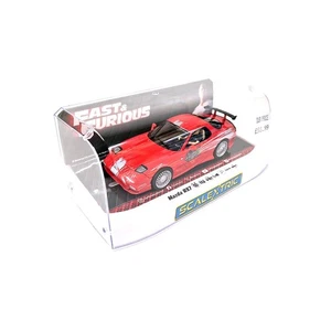 Scalextric 1/32 Mazda RX7 Dom Toretto The Fast And The Furious - Picture 1 of 4