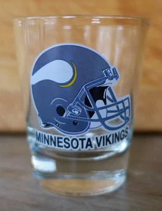 Minnesota Vikings 1,5 oz. vaso de chupito - Imagen 1 de 2