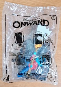 Juguete Happy Meal McDonalds Disney Pixar en adelante Ian Lightfoot #5 sellado 2020 - Imagen 1 de 3
