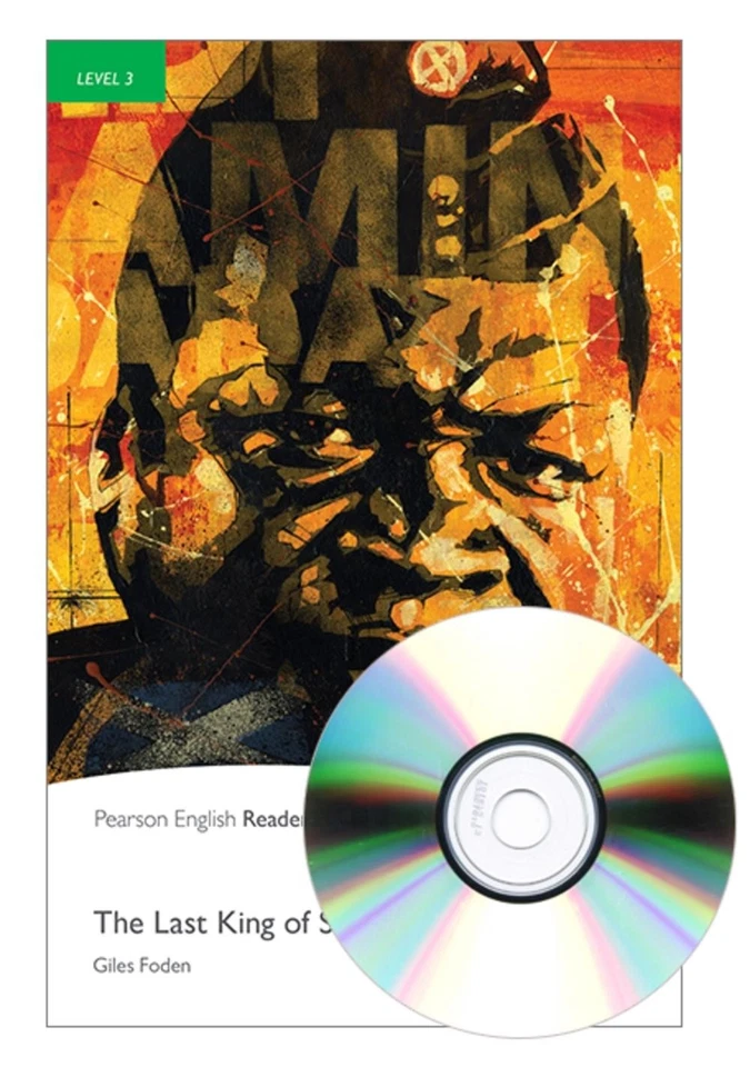 Level 3: The Last King of Scotland Book and MP3 Pack by Giles Foden (English) Bo - Image 1 of 1