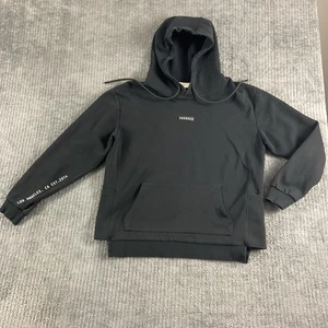 YoungLA Hoodie Mens Medium Pullover Pocket Los Angeles Model 542 Casual - Picture 1 of 12