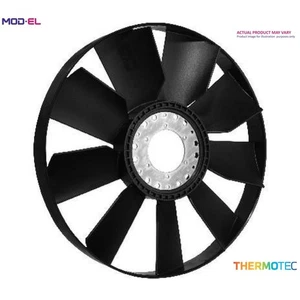 FAN WHEEL ENGINE COOLING D9MA009TT FOR MAN D2676LF12/2676LF01/2676LF05 12.4L - Picture 1 of 8