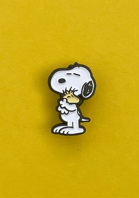 Pin/Anstecknadel/Emaille-Brosche/Badge für SNOOPY/WOODSTOCK* Fans/Hund/Dog - Bild 1 von 2