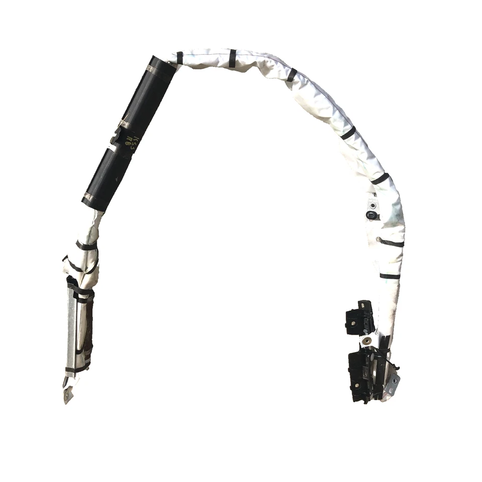 Ford Mustang 2018-2023 pasajero techo derecho unidad cortina superior Foto 1 de 4