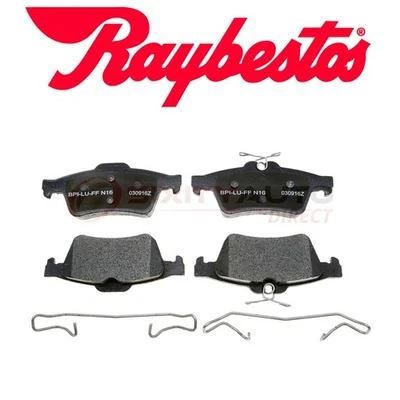 Raybestos Reliant Ceramic Disc Brake Pads for 2012-2015 Jaguar XK 5.0L V8 - yi — 第 1/4 张图片