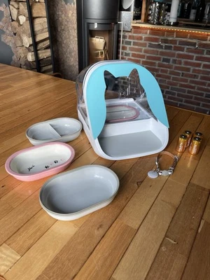 SureFlap MPF001 Trixie SureFeed Futterautomat mit Microchiperkennung - Bild 1 von 4