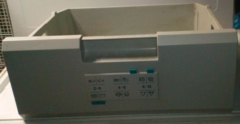 Cesta congelador Bosch  Foto 1 de 1