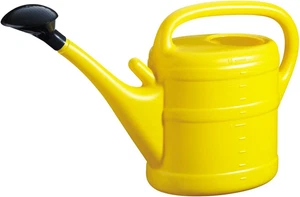 Gartengie?Kanne Ca. 10 Ltr. in Gelb - Picture 1 of 12