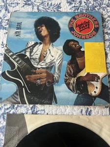Look Out For #1 LP Schallplatte Brothers Johnson Vinyl 33 RPM 1976 LP Lesen - Bild 1 von 7