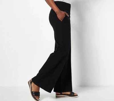 NUEVO CON ETIQUETAS MUJER CON CONTROL REGULAR CONTROL ABDOMINAL VINTAGE JEAN DENIM, NEGRO, 16 Foto 1 de 3