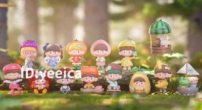 F.UN zZoton Blessing For Fruits Series Blind Box Confirmed Figure Art Gifts Toy - Image 1 of 4