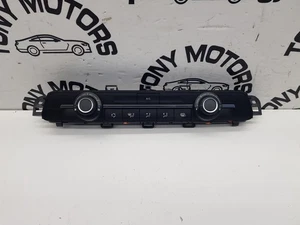 2020 CITROEN DISPATCH / VIVARO / EXPERT HEATER CLIMATE CONTROL UNIT 98340416ZD - Picture 1 of 8