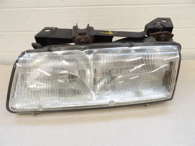 PONTIAC GRAND AM 1989-1991 LH DRIVERS SIDE HEADLIGHT W/ MOUNTING BRACKET OEM - Image 1 of 4