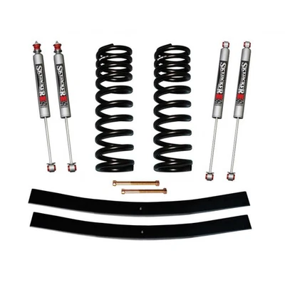 Skyjacker For Ford F-100 1966-1972 Suspension Lift Kit w/ M95 Performance Shocks - Imagem 1 de 4
