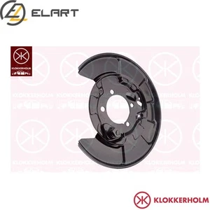 SPLASH PANEL BRAKE DISC 8179875 FOR TOYOTA RAV/4/III/IV 2AZ-FE 2.4L 2AR 2.5L - Picture 1 of 6