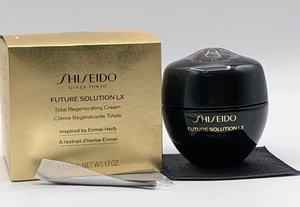 Shiseido Future Solution LX Total Regenerating Cream 50mL/1.7 Oz New Open Box - Picture 1 of 9