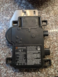 Enphase IQ7-60-2-US Microinverters - Picture 1 of 4