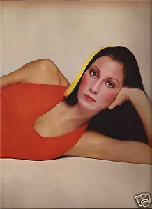 70er Jahre Richard Avedon fotografiert 7-seitiger Mode-Editorial - CHER 1972 - Bild 1 von 12