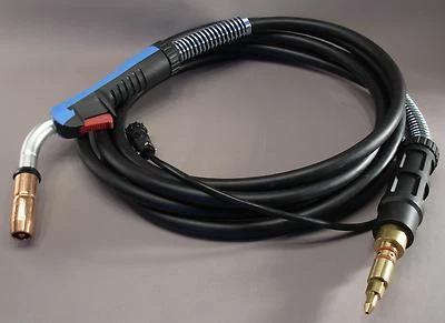 HTP AMERICA, INC. 15' HTP Replacement Mig Gun for Hobart Iron Man 230 240 250 and 275