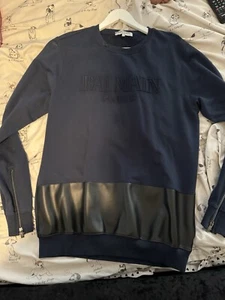 balmain jumper mens - Picture 1 of 5