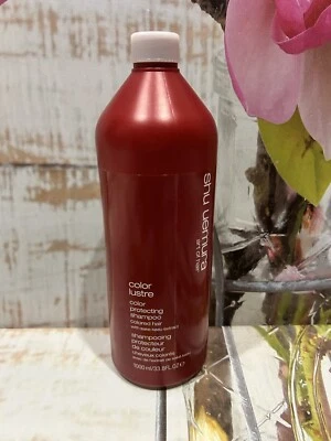 Shu Uemura Color Lustre Color Protecting Shampoo 33.8 oz - Image 1 of 2